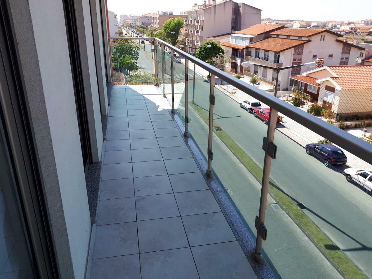 Apartamento Mirabelle Praia de Mira Exterior foto